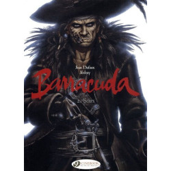 Barracuda - tome 2 Scars