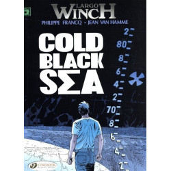 Largo Winch - tome 13 Cold...