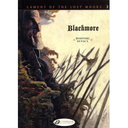 Lament of the lost moors -...