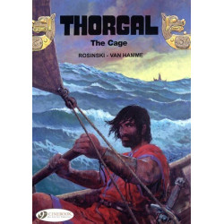 Thorgal - tome 15 The Cage