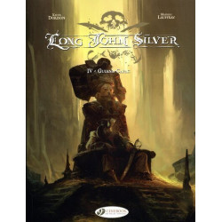 Long John Silver - tome 4...