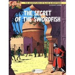 Blake & Mortimer - tome 16...