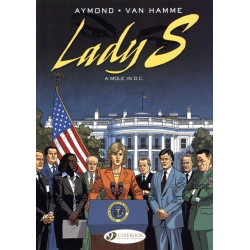 Lady S. - tome 4 A mole in...