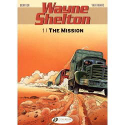 Wayne Shelton - tome 1 The...