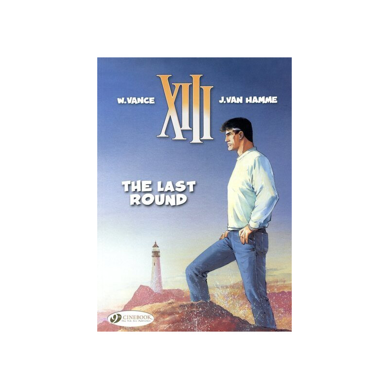 XIII - tome 18 The Last round
