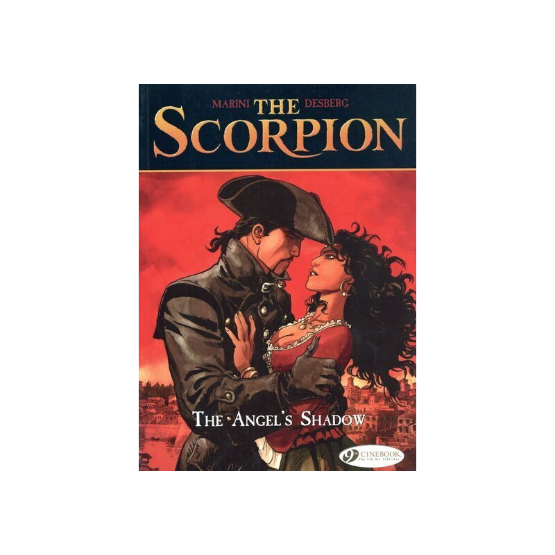 The Scorpion - tome 6 The Angel's Shadow