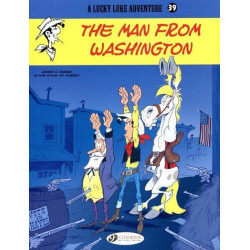 Lucky Luke - Tome 39 The...