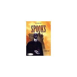 Spooks - tome 2 Century Club