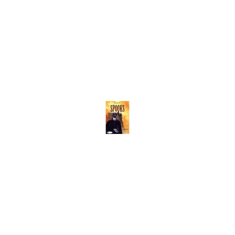 Spooks - tome 2 Century Club
