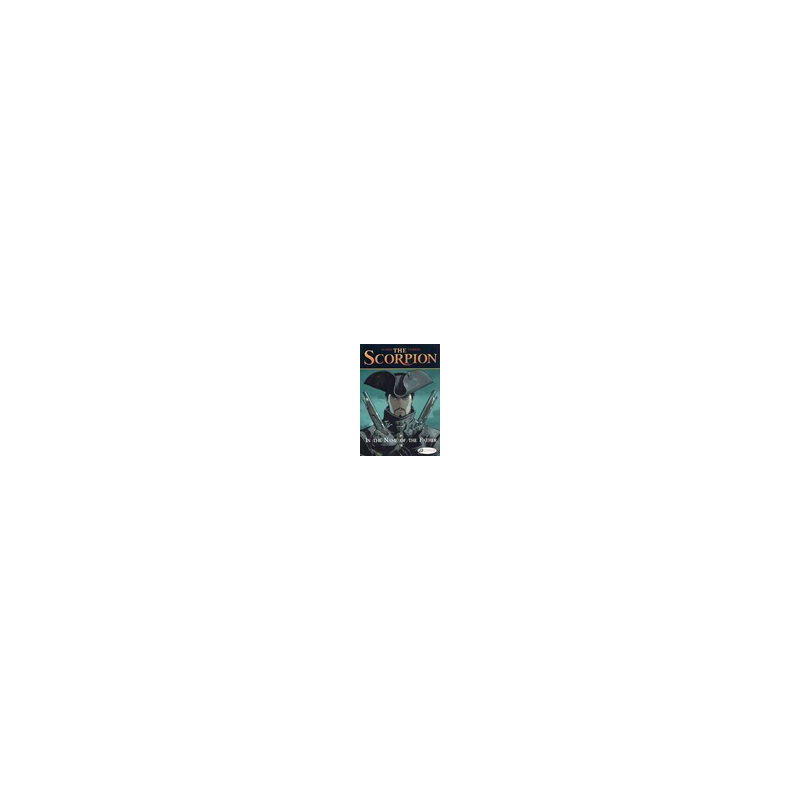 The Scorpion - tome 5 In the name of the father