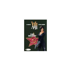 XIII - tome 13 Top secret