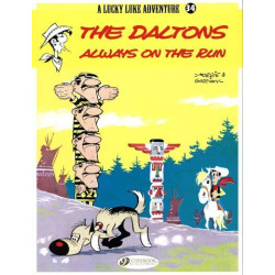 Lucky Luke - tome 34 The...