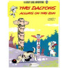 Lucky Luke - tome 34 The Daltons always on the run