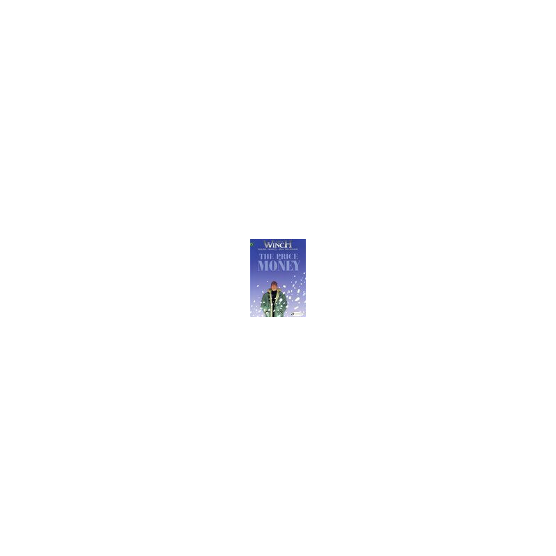 Largo Winch - tome 9 The price of money