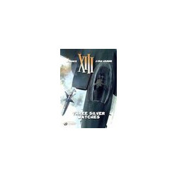 XIII - tome 11 Three silver...