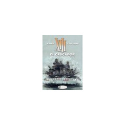 XIII - tome 10 El Cascador
