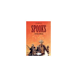 Spooks - tome 1 The fall of...