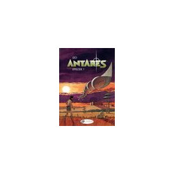 Antarès - tome 1