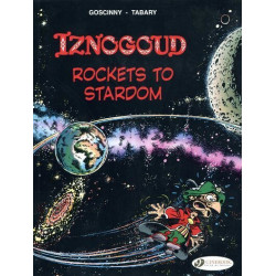 Iznogoud - tome 8 Rockets...
