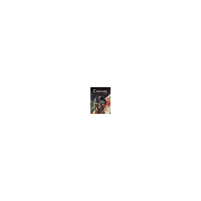 Crusade - tome 3 The Master of Machines