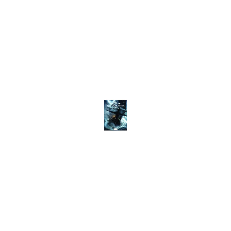 Long John Silver - tome 2 Neptune