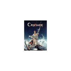 Crusade - tome 2 QA'DJ
