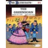 The Bluecoats - tome 4 The greenhorn