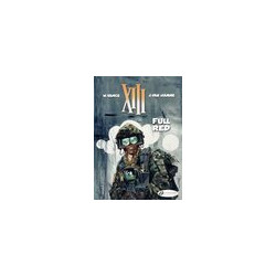 XIII - tome 5 Full red