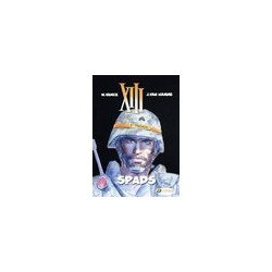 XIII - Tome 4 Spads