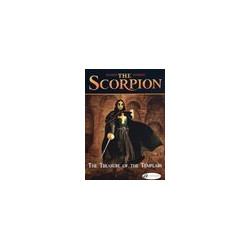 The scorpion - tome 4 The...