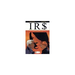 IRS - tome 4 The Corrupter