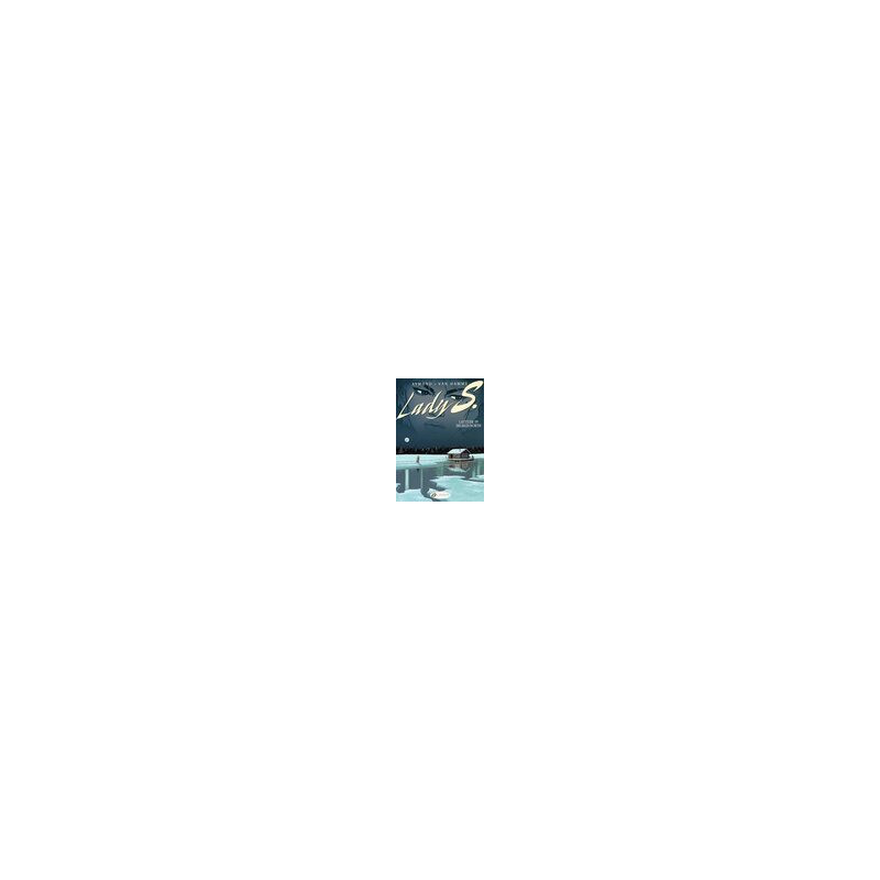 Lady S. - tome 2 Latitude 59 degrees north