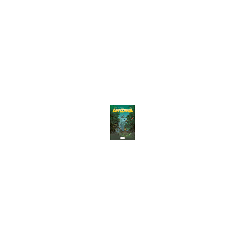 Amazonia Vol. 1 - Episode 1
