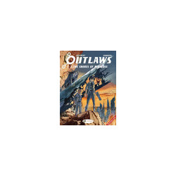 Outlaws Vol. 2 - The Shores...
