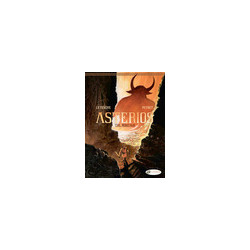 Asterios the Minotaur