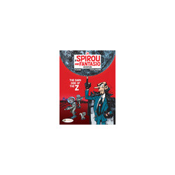Spirou & Fantasio Vol. 20 -...