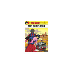 Yoko Tsuno Vol. 18 - The...
