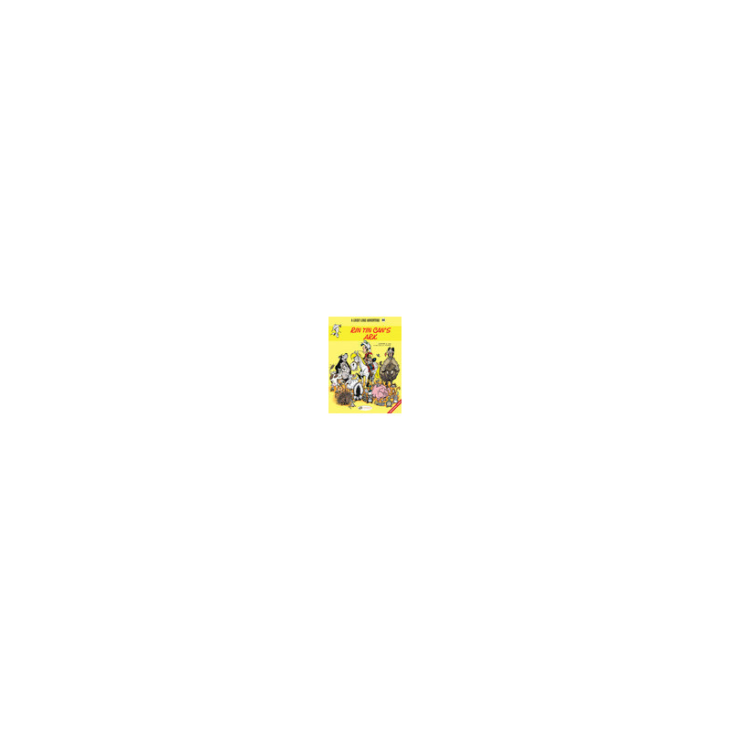 Lucky Luke Vol. 82 - Rin Tin Can's Ark - Tome 82