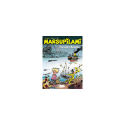 The Marsupilami - Volume 7...