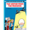 Spirou & Fantasio Vol. 19 - The Visitor from the Mezozoic