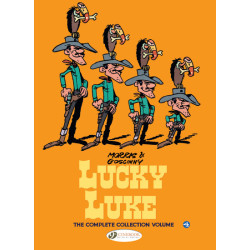 Lucky Luke The complete...