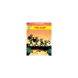 Lucky Luke Vol. 80 - The Alibi