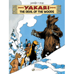 Yakari Vol. 19 - The Devil...