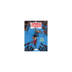 Spirou & Fantasio Vol. 18 -...