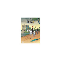 RAJ - Volume 1 The Missing...