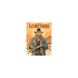 Lonesome 1 - The Preacher's...