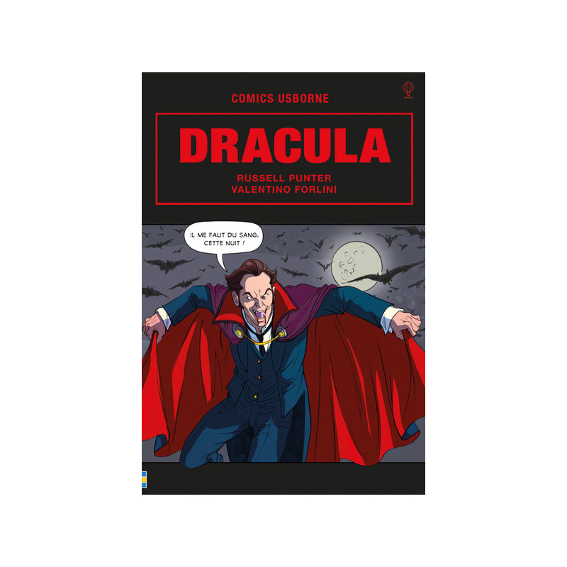 Dracula - Comics Usborne
