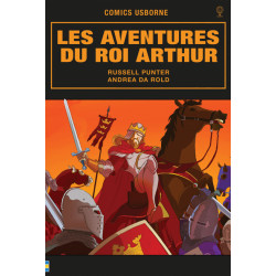 Les aventures du roi Arthur