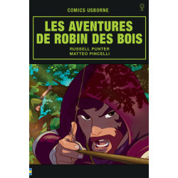 Les aventures de Robin des...