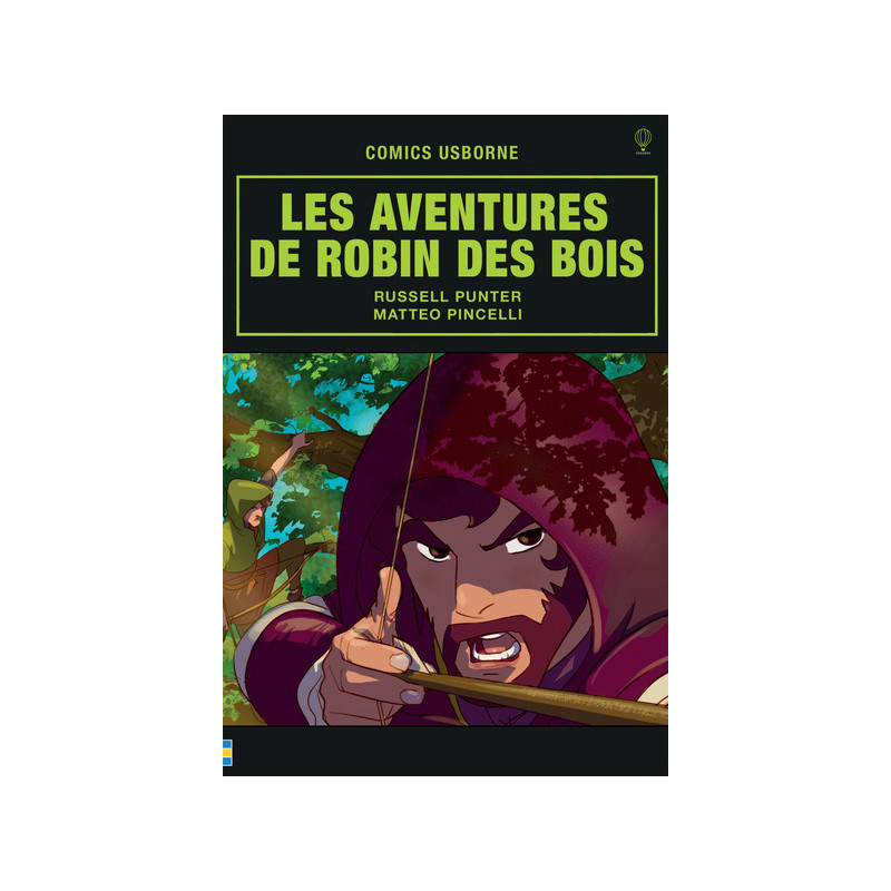 Les aventures de Robin des Bois